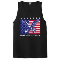 Make Pets Safe Again Trump Harris Debate Eating The Dogs Cat PosiCharge Competitor Tank