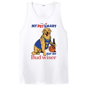 My Pet Smart But My Bud Wiser PosiCharge Competitor Tank