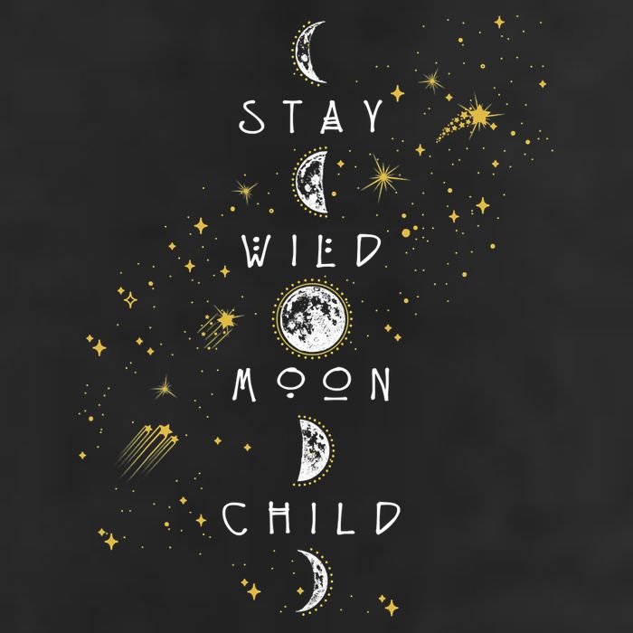 Moon Phase Stay Wild Moon Child Gift Idea Adult Drive Performance Visor