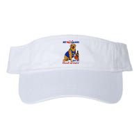 My Pet Smart But My Bud Wiser Valucap Bio-Washed Visor