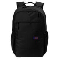 Maga Pocket Size Print Front And Back Backpack