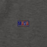 Maga Pocket Size Print Front And Back Vector Backpack