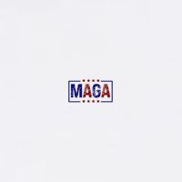Maga Pocket Size Print Front And Back Performance Shirt