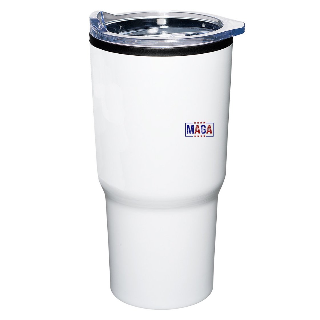 Maga Pocket Size Print Front And Back Tumbler