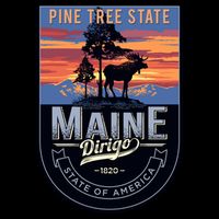 Main Pine Tree State Backpack