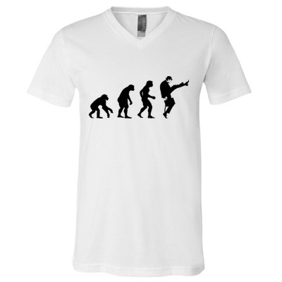 Monty Python T Shirt Silly Walks T Shirt Monty Python And The Holy Grail Tee V-Neck T-Shirt