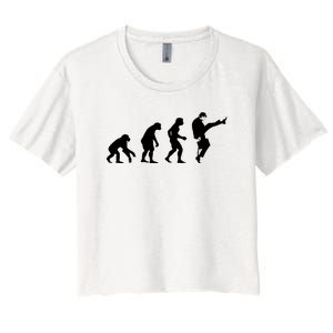 Monty Python T Shirt Silly Walks T Shirt Monty Python And The Holy Grail Tee Women's Crop Top Tee