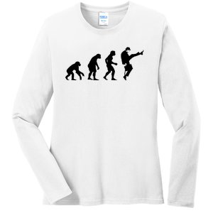 Monty Python T Shirt Silly Walks T Shirt Monty Python And The Holy Grail Tee Ladies Long Sleeve Shirt