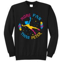 More Pan Than Peter Funny Lover Cute Magic Sweatshirt