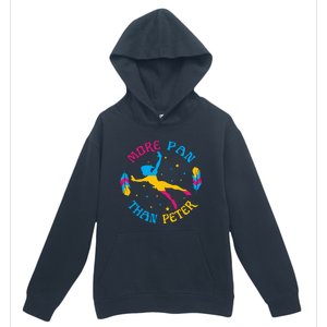 More Pan Than Peter Funny Lover Cute Magic Urban Pullover Hoodie