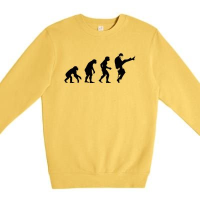 Monty Python T Shirt Silly Walks T Shirt Monty Python And The Holy Grail Tee Premium Crewneck Sweatshirt