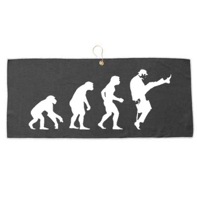 Monty Python T Shirt Silly Walks T Shirt Monty Python And The Holy Grail Tee Large Microfiber Waffle Golf Towel