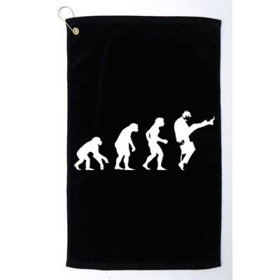 Monty Python T Shirt Silly Walks T Shirt Monty Python And The Holy Grail Tee Platinum Collection Golf Towel