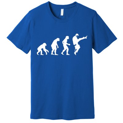 Monty Python T Shirt Silly Walks T Shirt Monty Python And The Holy Grail Tee Premium T-Shirt