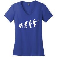 Monty Python T Shirt Silly Walks T Shirt Monty Python And The Holy Grail Tee Women's V-Neck T-Shirt