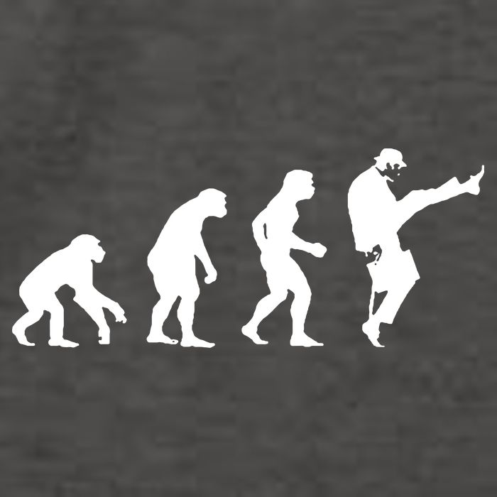 Monty Python T Shirt Silly Walks T Shirt Monty Python And The Holy Grail Tee Vector Backpack