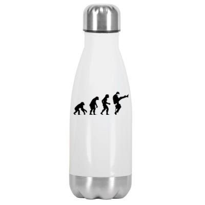 Monty Python T Shirt Silly Walks T Shirt Monty Python And The Holy Grail Tee Stainless Steel Insulated Water Bottle