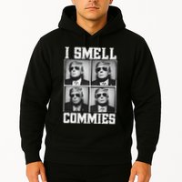 My President Trump I Smell Commies Hoodie