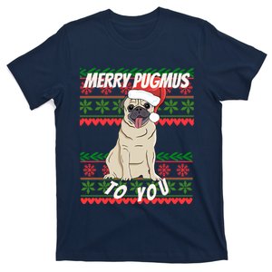 Merry Pubmus To You Christmas T-Shirt