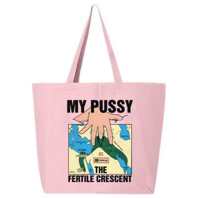 My Pussy The Fertile Crescent 25L Jumbo Tote