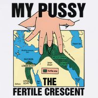 My Pussy The Fertile Crescent Cooling Performance Long Sleeve Crew