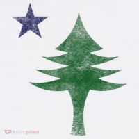Maine Pine Tree Flag Big Style – Modern 1901 State Flag Performance Shirt