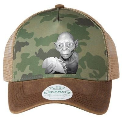My Precious Tacos Legacy Tie Dye Trucker Hat
