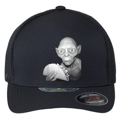 My Precious Tacos Flexfit Unipanel Trucker Cap