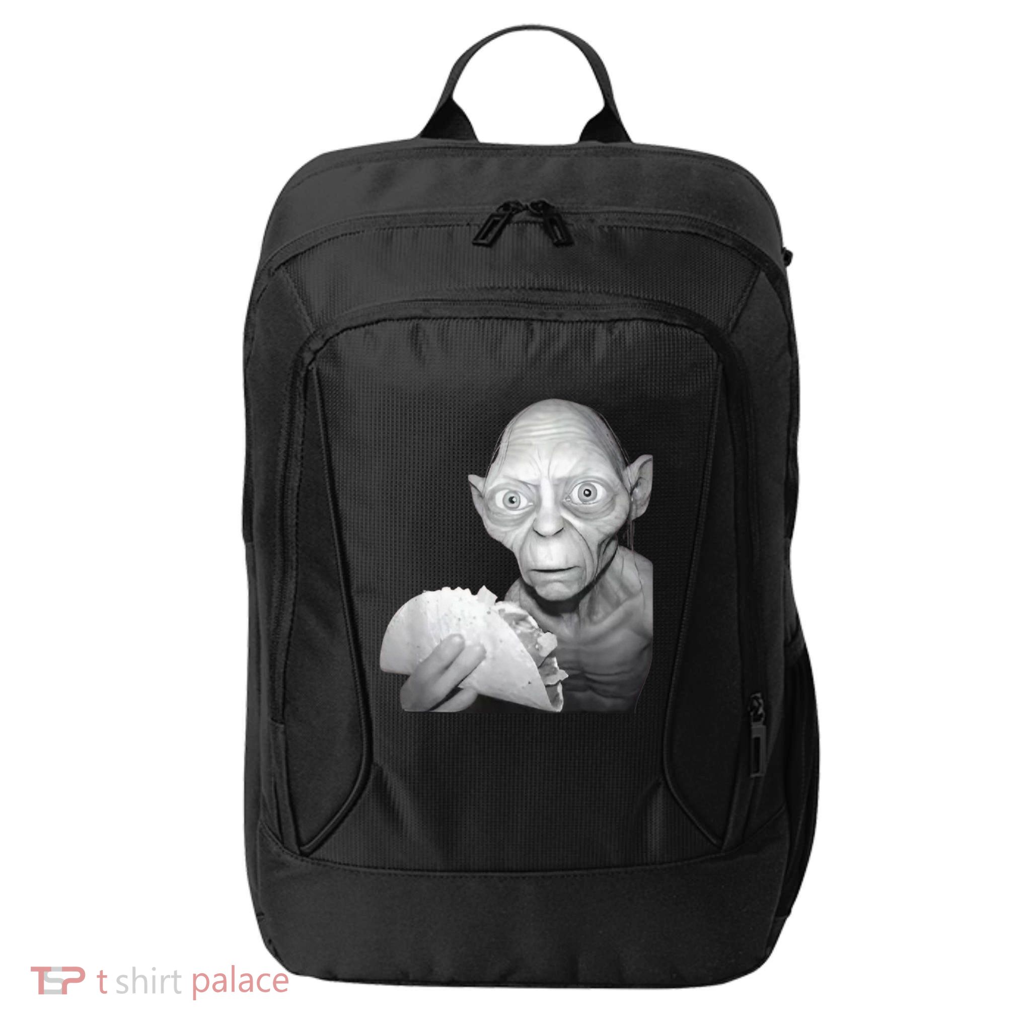 My Precious Tacos City Backpack