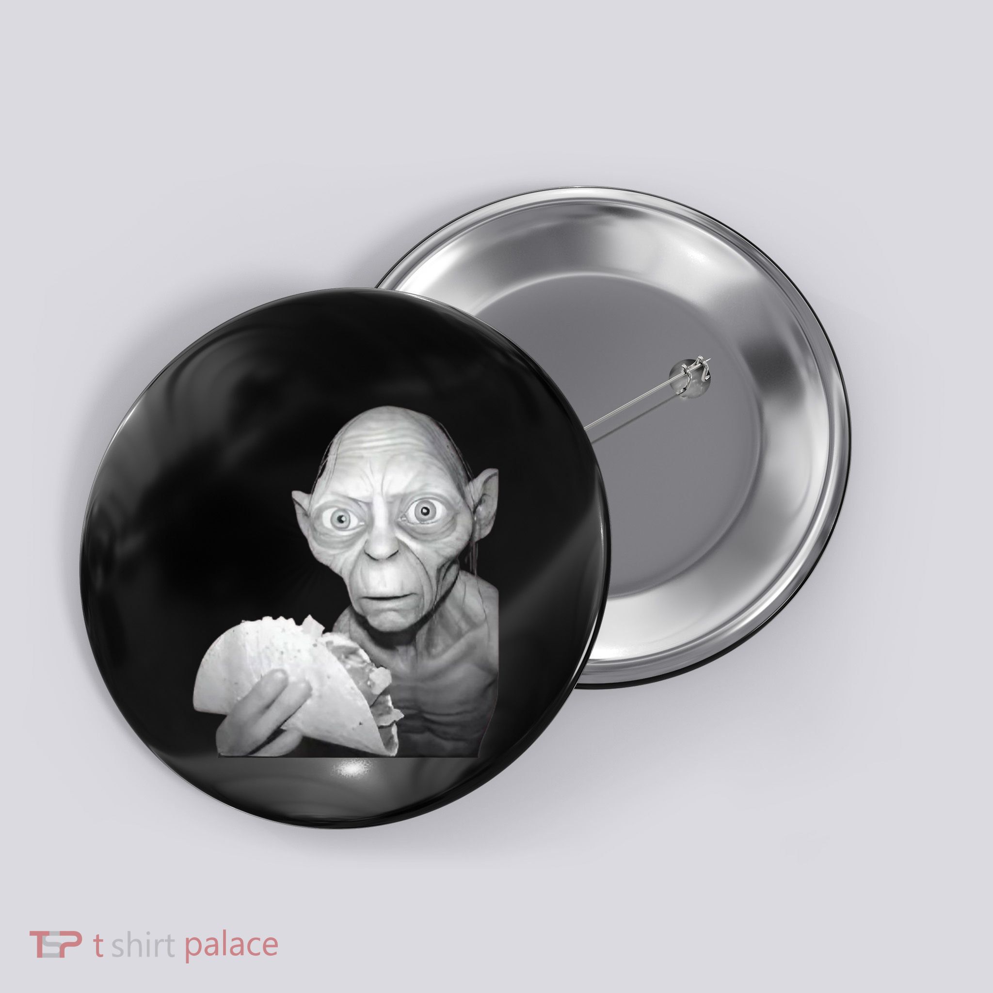 My Precious Tacos Button