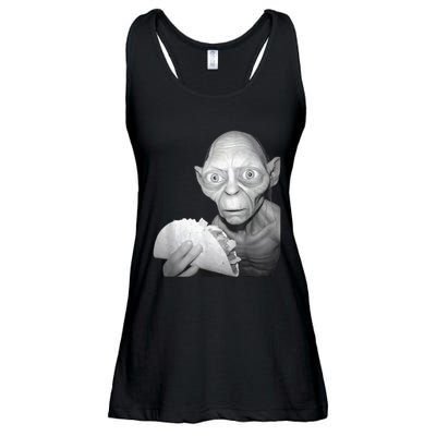 My Precious Tacos Ladies Essential Flowy Tank