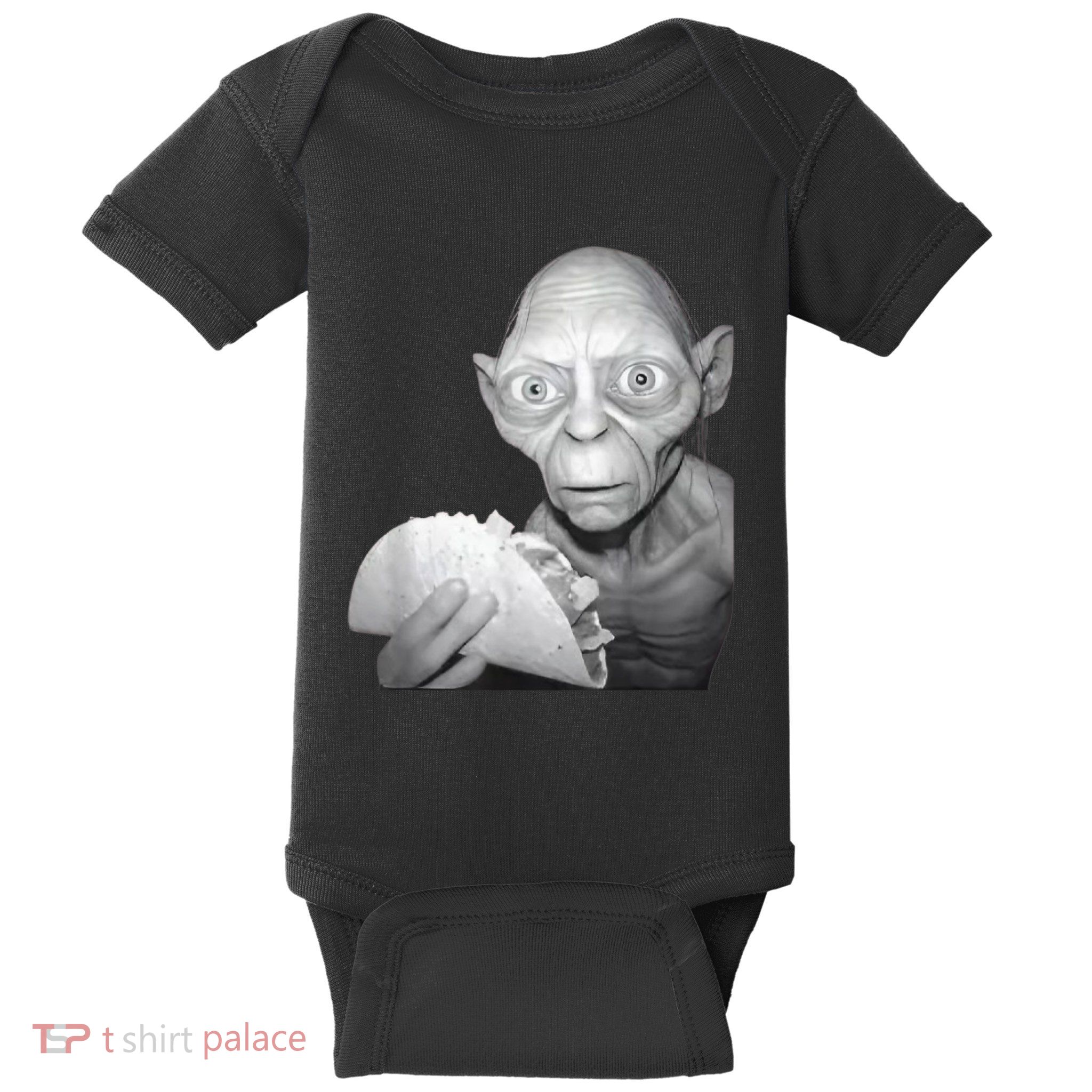 My Precious Tacos Baby Bodysuit