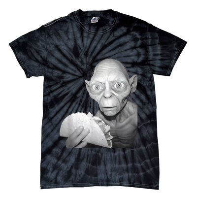 My Precious Tacos Tie-Dye T-Shirt