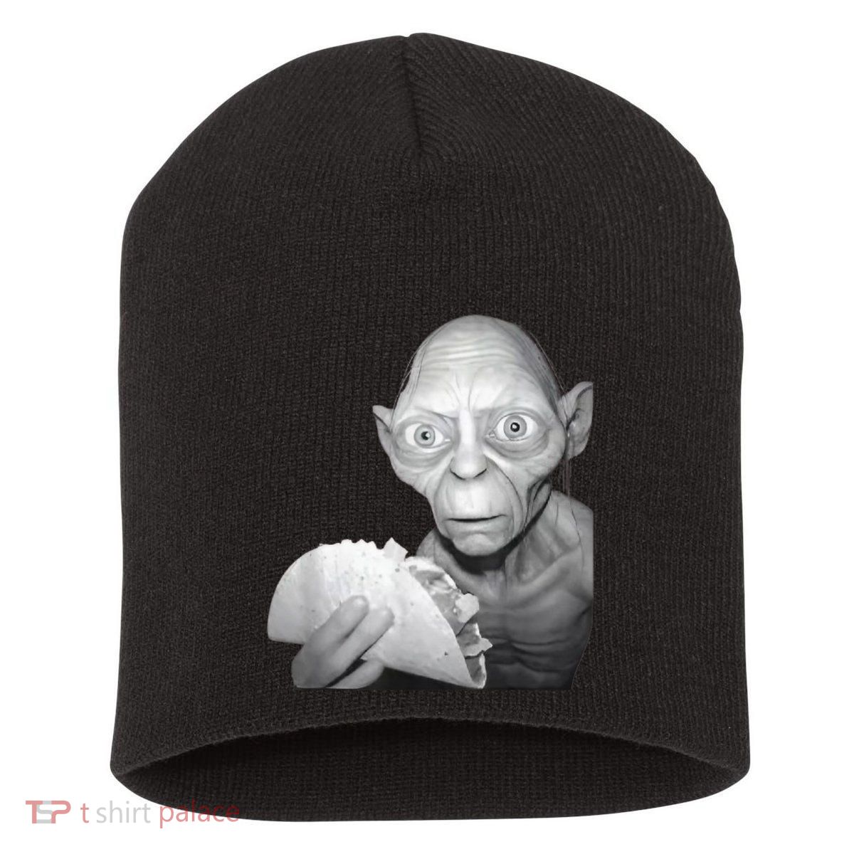 My Precious Tacos Short Acrylic Beanie
