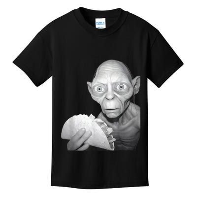 My Precious Tacos Kids T-Shirt