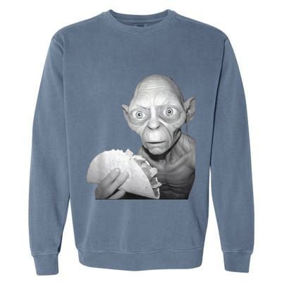My Precious Tacos Garment-Dyed Sweatshirt