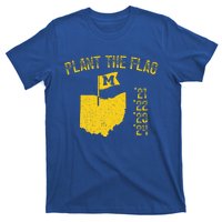 Michigan Plant The Flag 21 22 23 24 T-Shirt