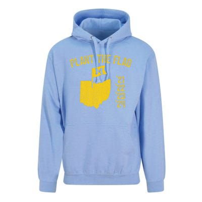 Michigan Plant The Flag 21 22 23 24 Unisex Surf Hoodie