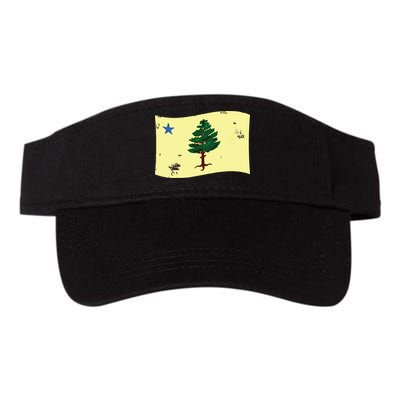 Maine Pine Tree Flag 1901 First State Flag Visor