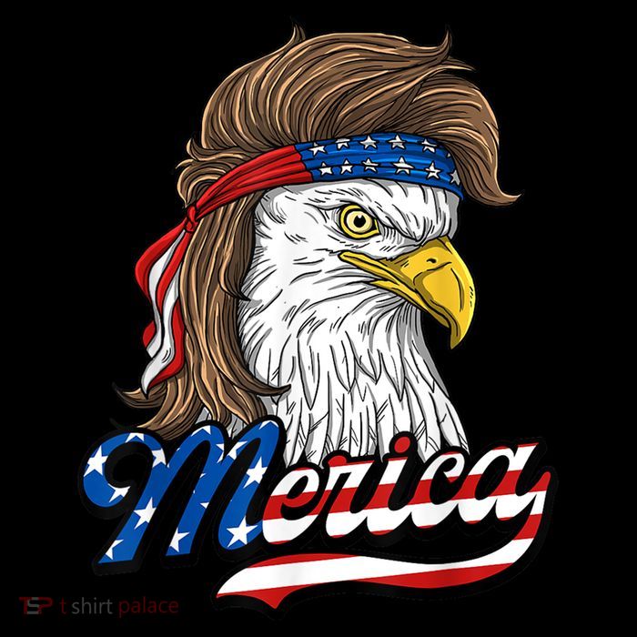 4th of july Drawstring Bag