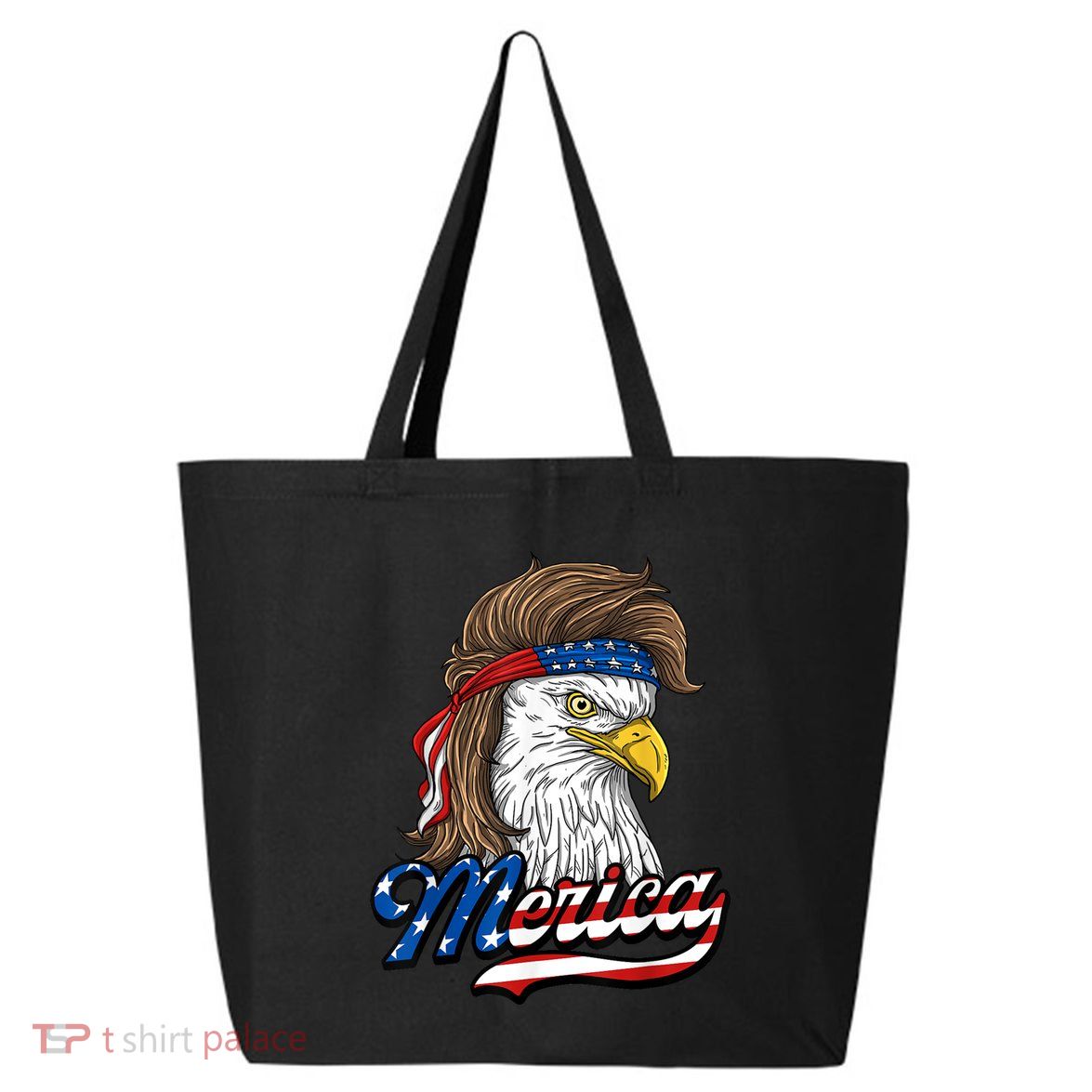 4th of july 25L Jumbo Tote