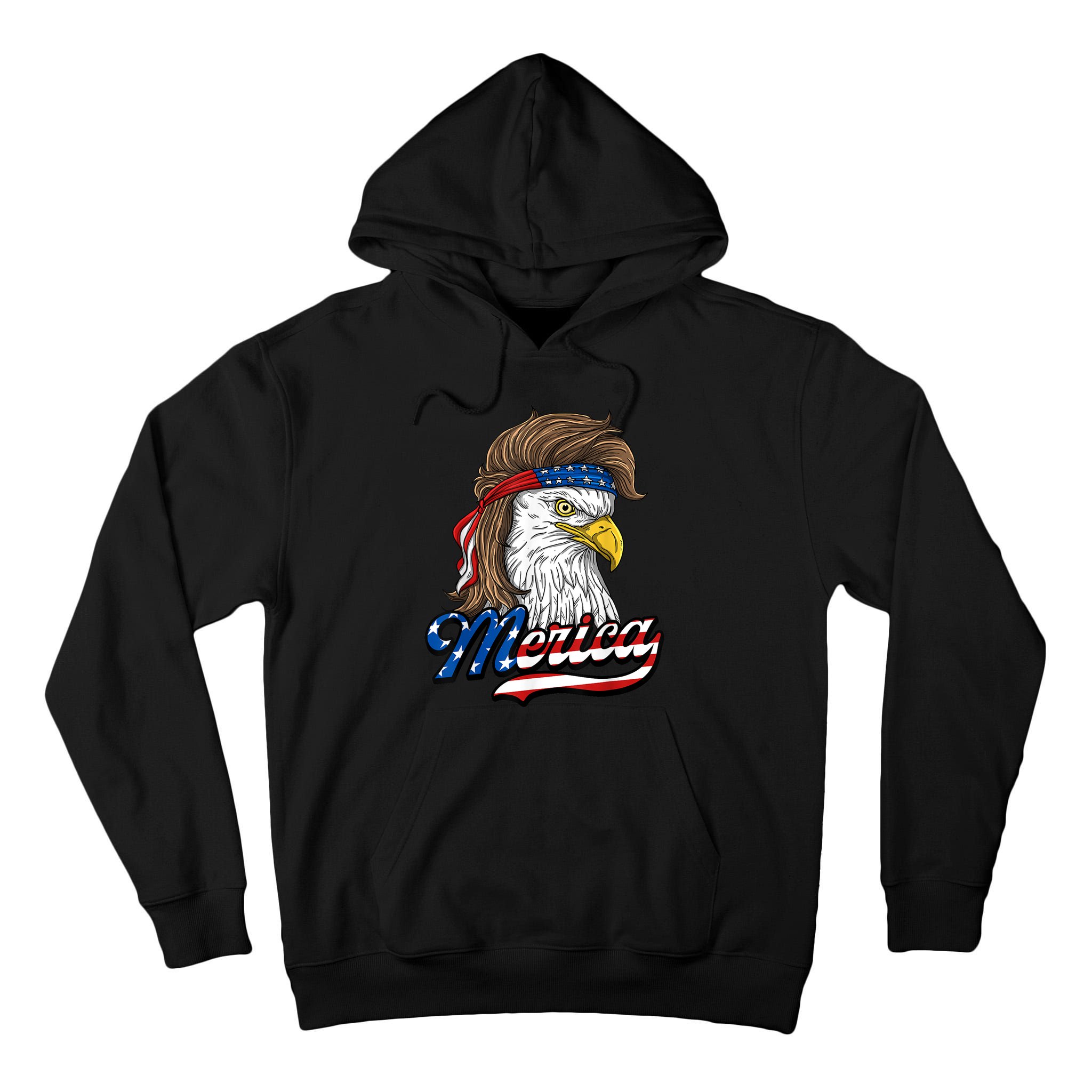 4th of july Tall Hoodie