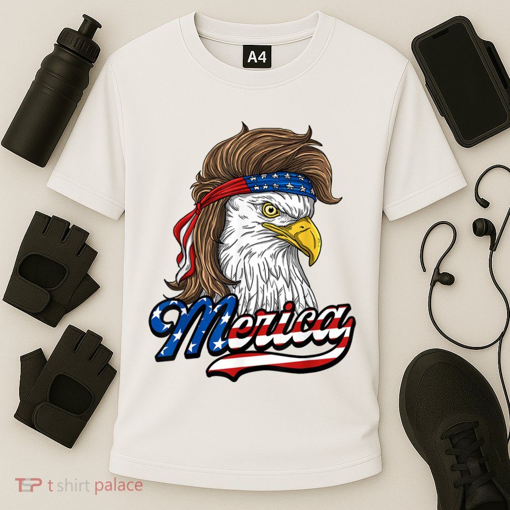 4th of july Performance Shirt