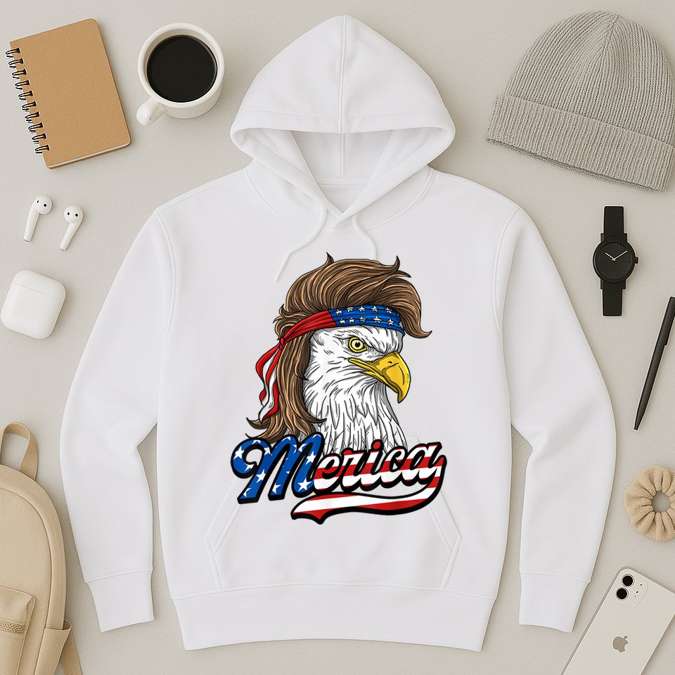 4th of july Hoodie