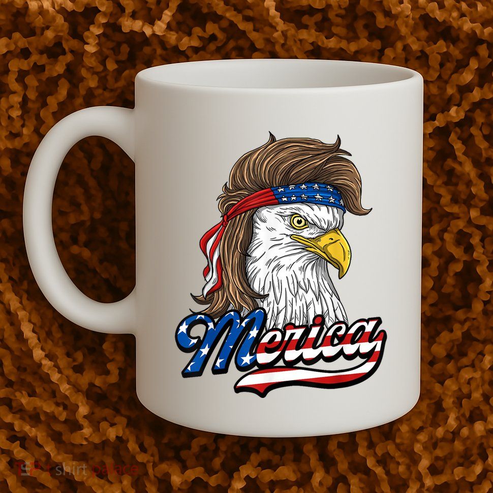 4th of july Mug