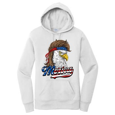 4th of july Women's Pullover Hoodie