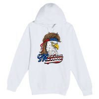 4th of july Premium Pullover Hoodie