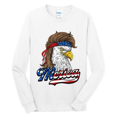 4th of july Tall Long Sleeve T-Shirt