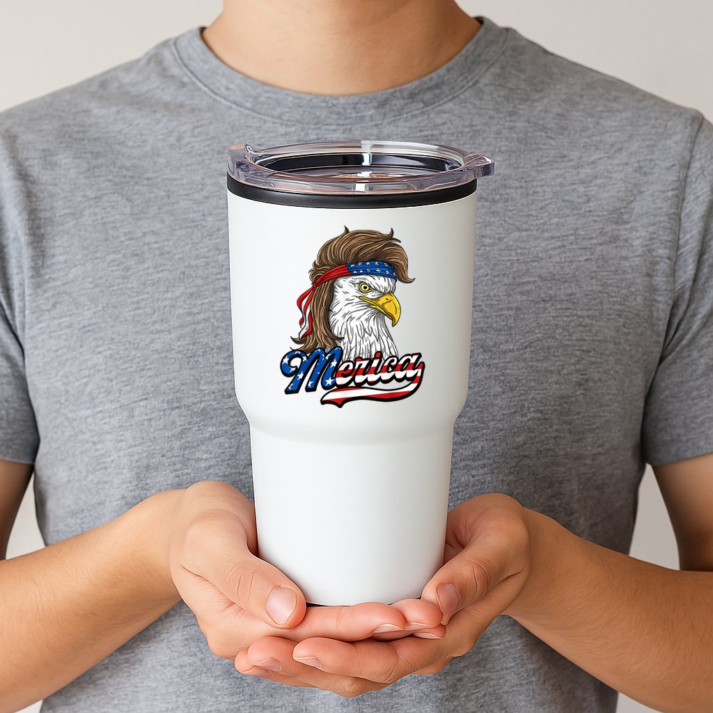 4th of july Tumbler