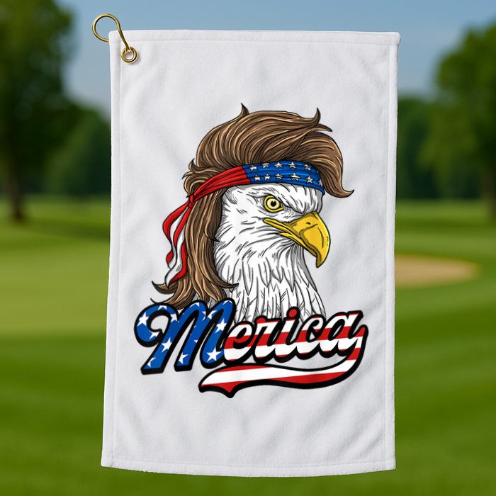 4th of july Golf Towel